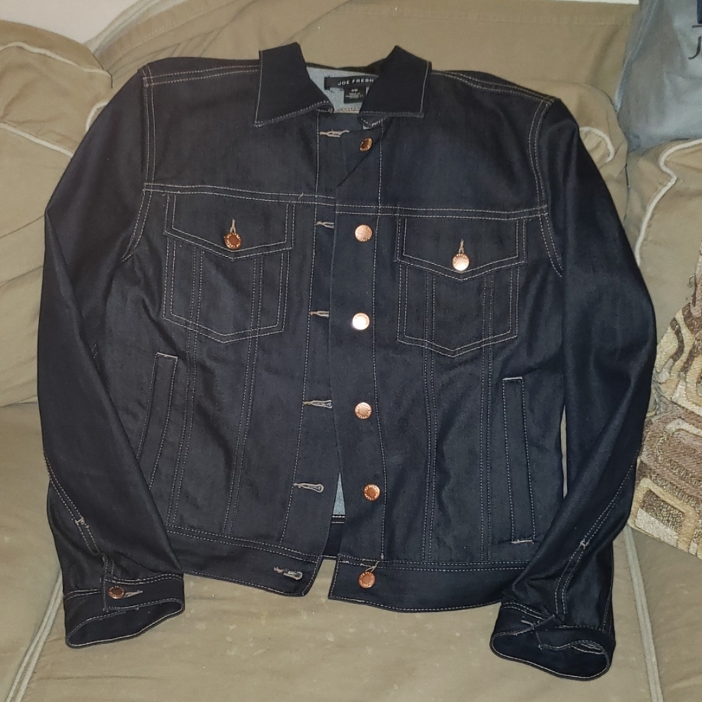 Joe fresh jean jacket